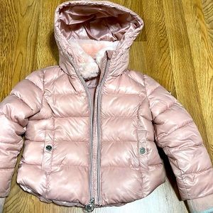 Michael Kors puffer jacket